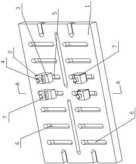 A Universal Bolt Locking Fixture