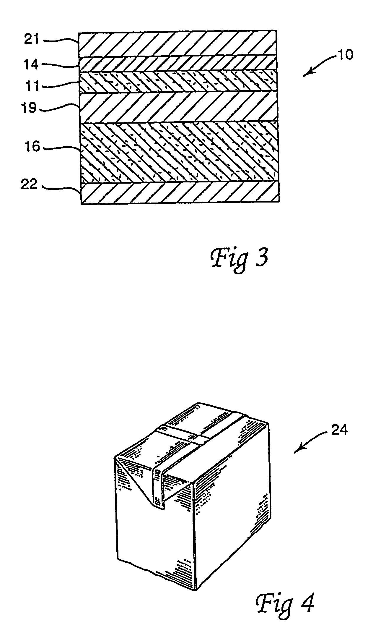 Method of producing a laminated packaging material