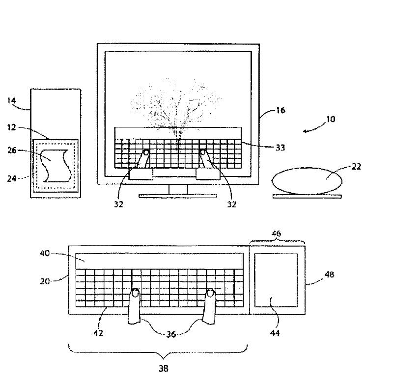 System and method for capturing hand annotations