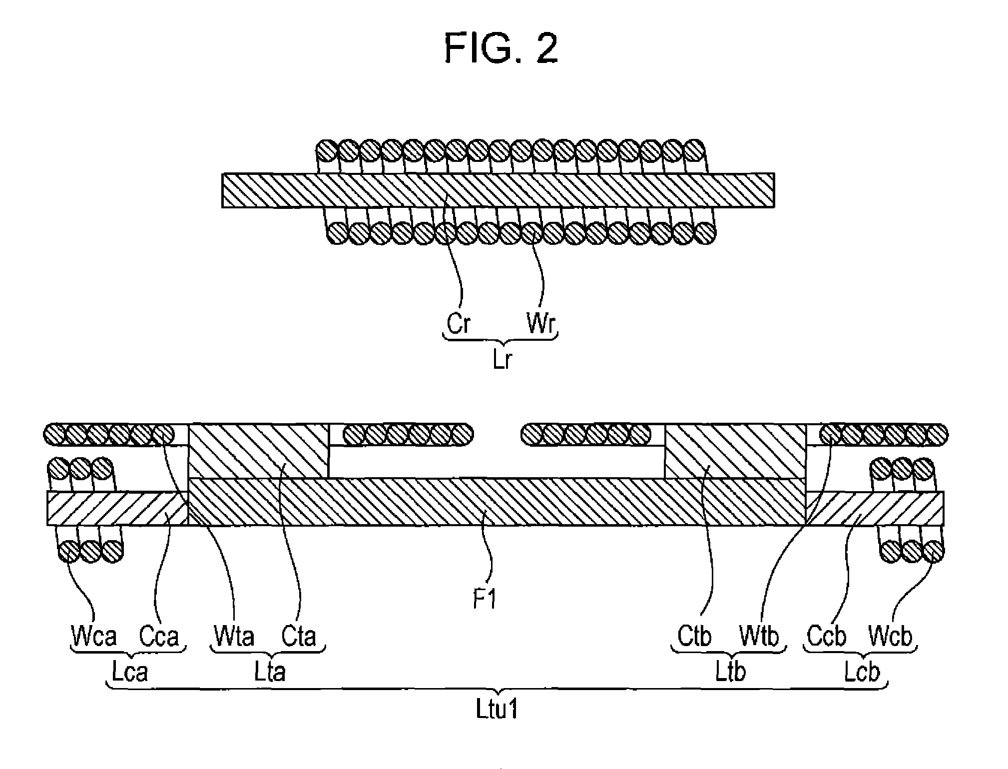 Power feeding coil unit and wireless power transmission device