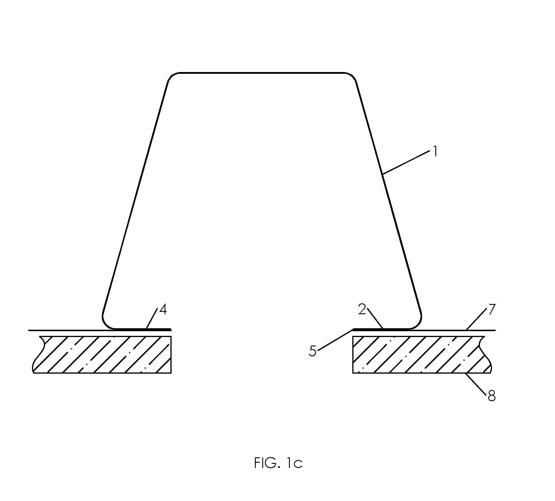 Vapor barrier ceiling seal apparatus