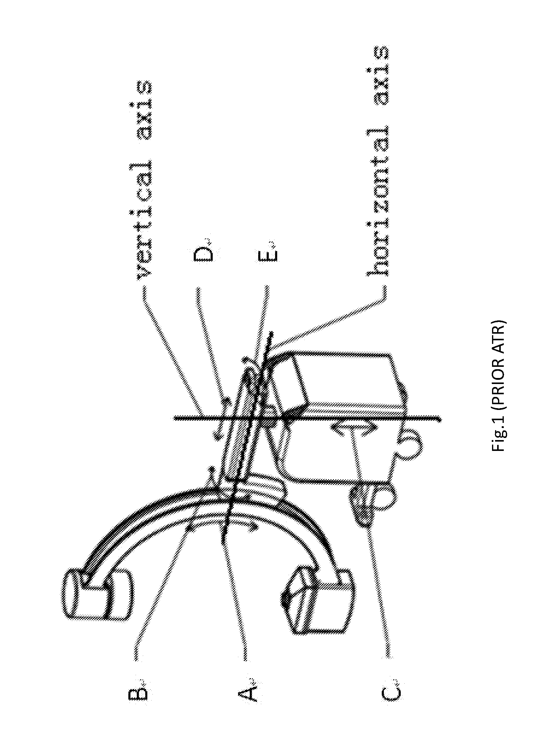 G-arm x-ray imaging apparatus