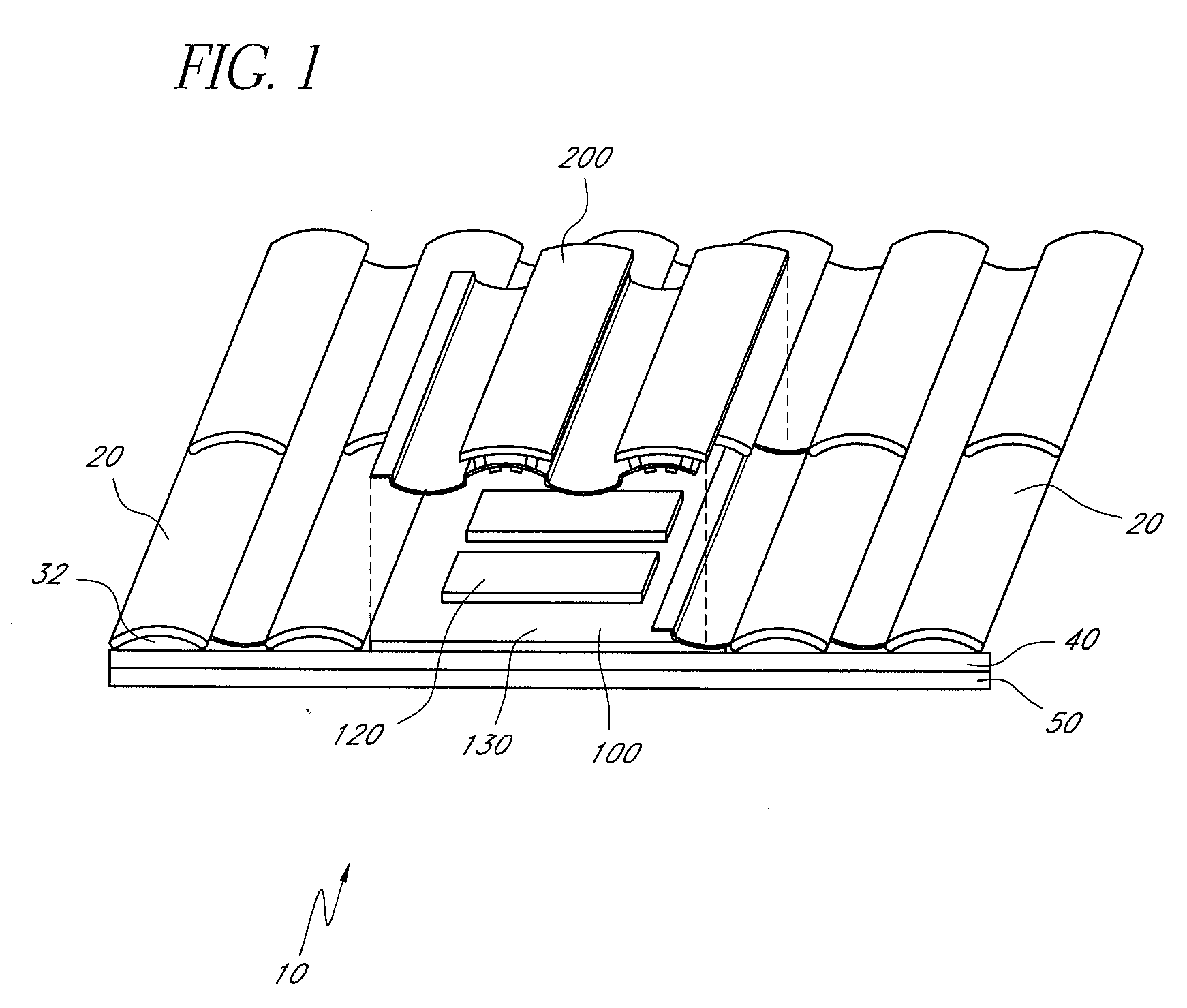 Ember-resistant and flame-resistant roof ventilation system