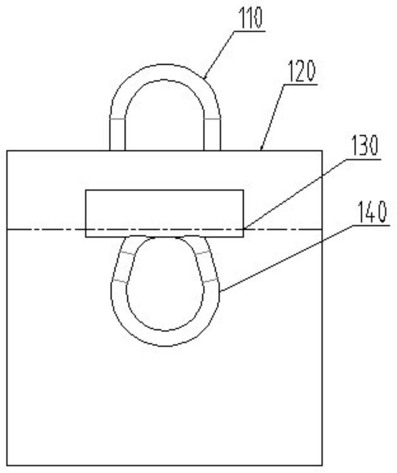 Ditch type supporting system