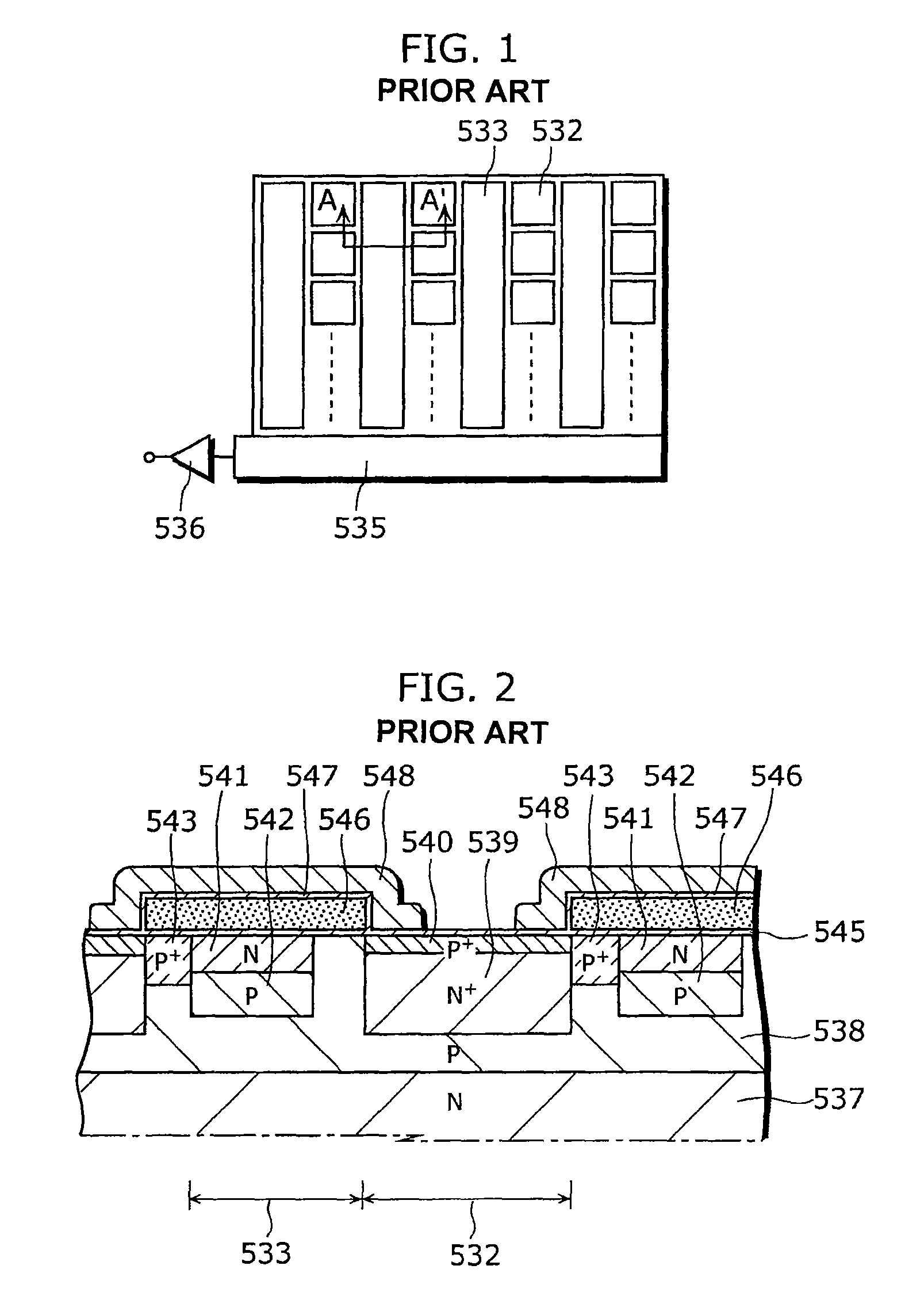 Solid-state imaging device, driving method thereof, and camera