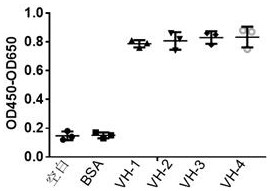 Nanobody, encoding gene thereof, expression vector, host cell and application of nanobody