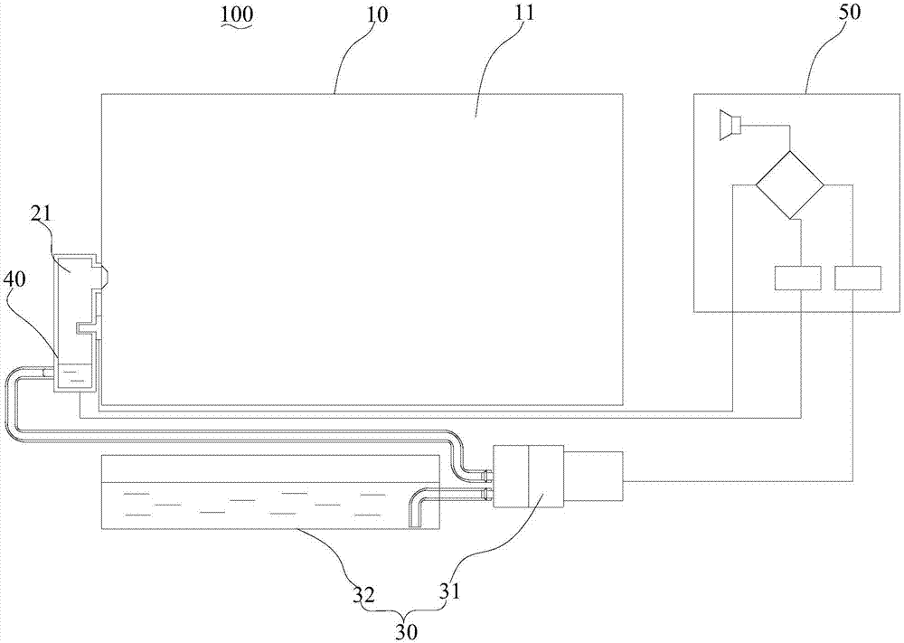 Steam cooking device and control method thereof