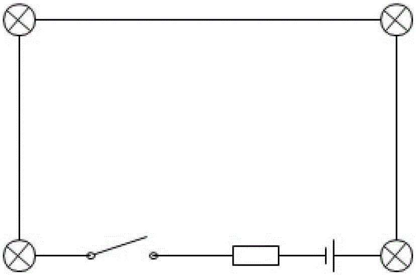 Infrared multi-point interactive electronic whiteboard system and whiteboard projection calibration method