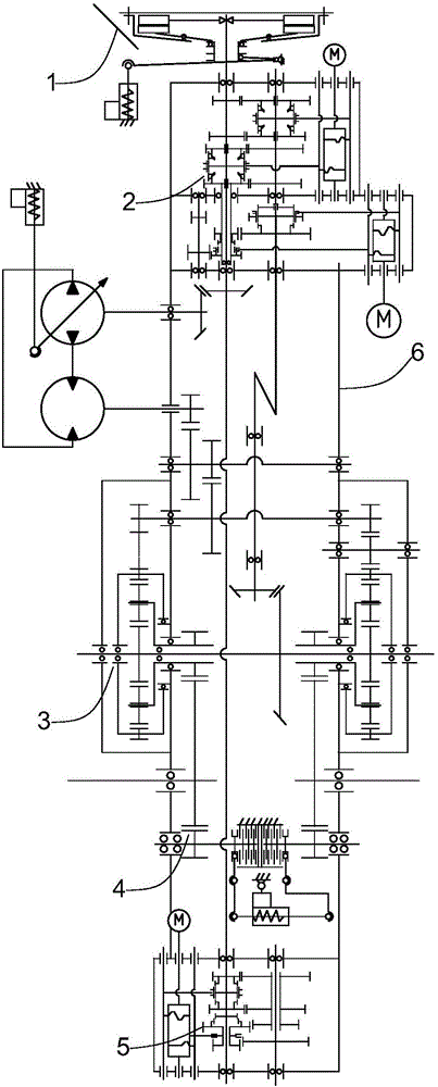 Multi-channel caterpillar track equipment remote control device