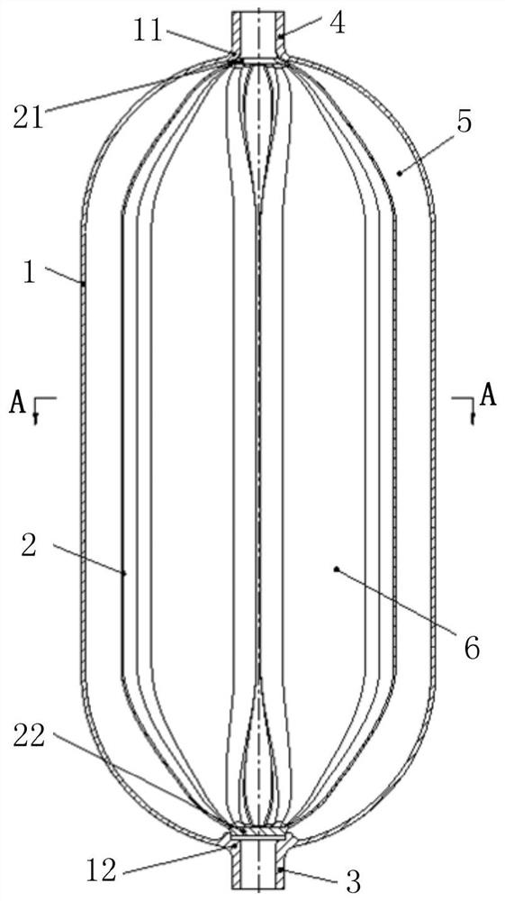 diaphragm tank