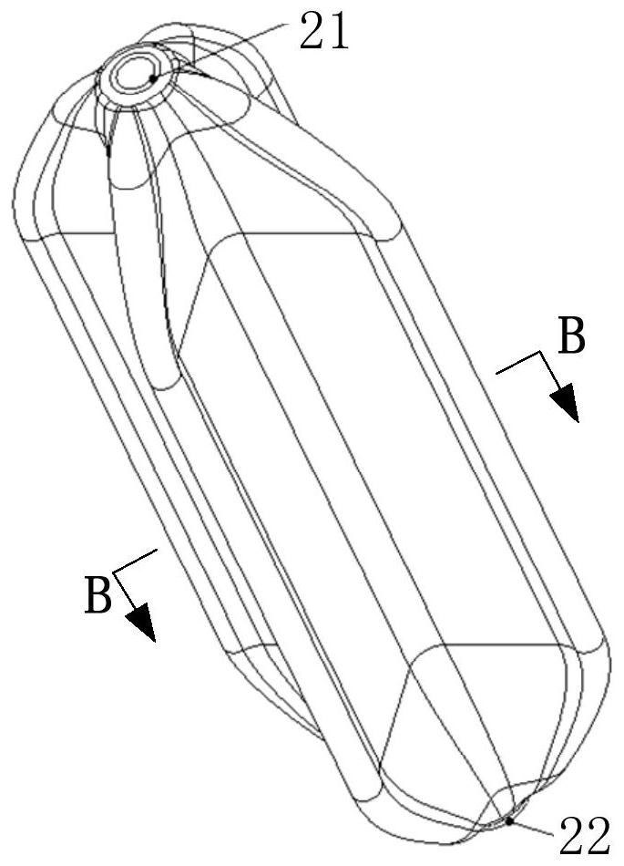 diaphragm tank