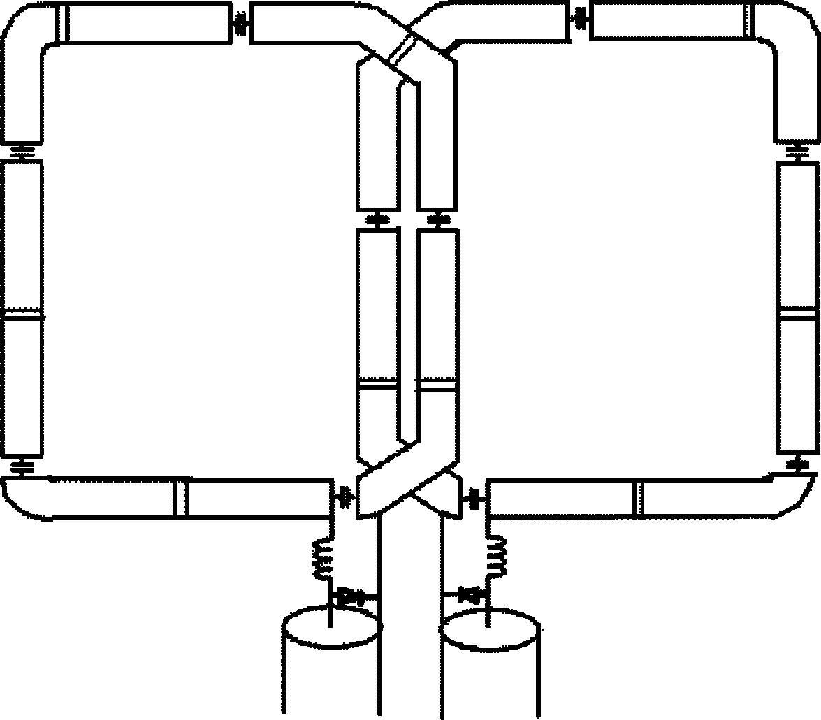 Carotid artery coil