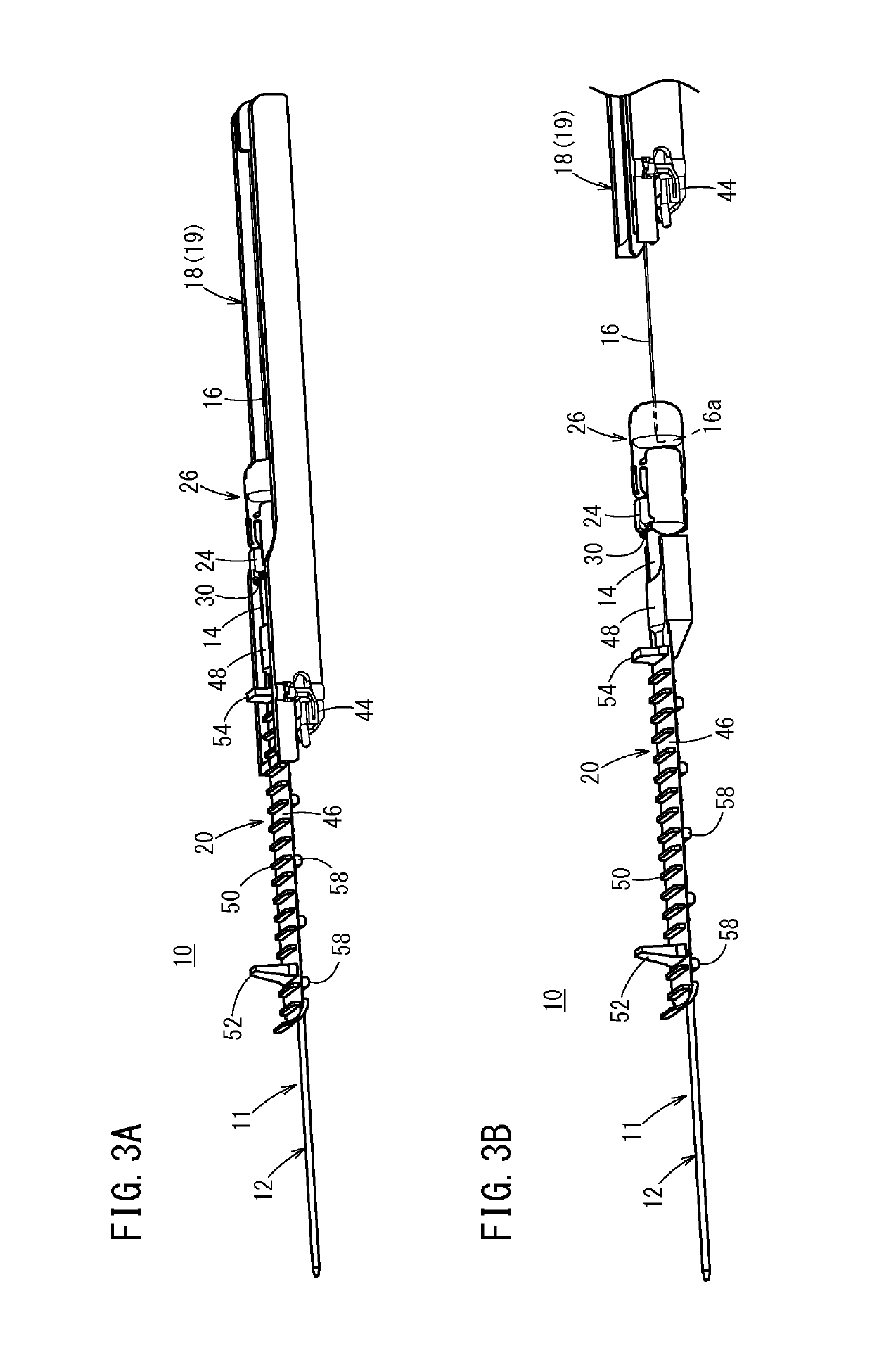 Catheter assembly