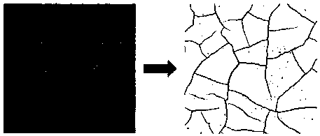 A quantitative evaluation method of soil fissures based on image two-dimensional entropy