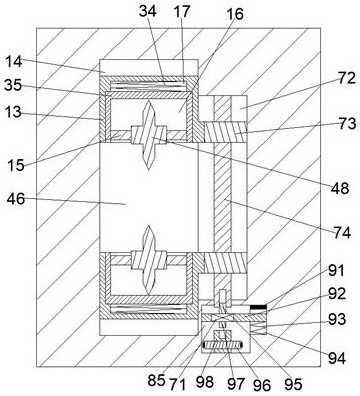 An automatic installation device for wire lugs