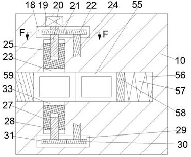 An automatic installation device for wire lugs