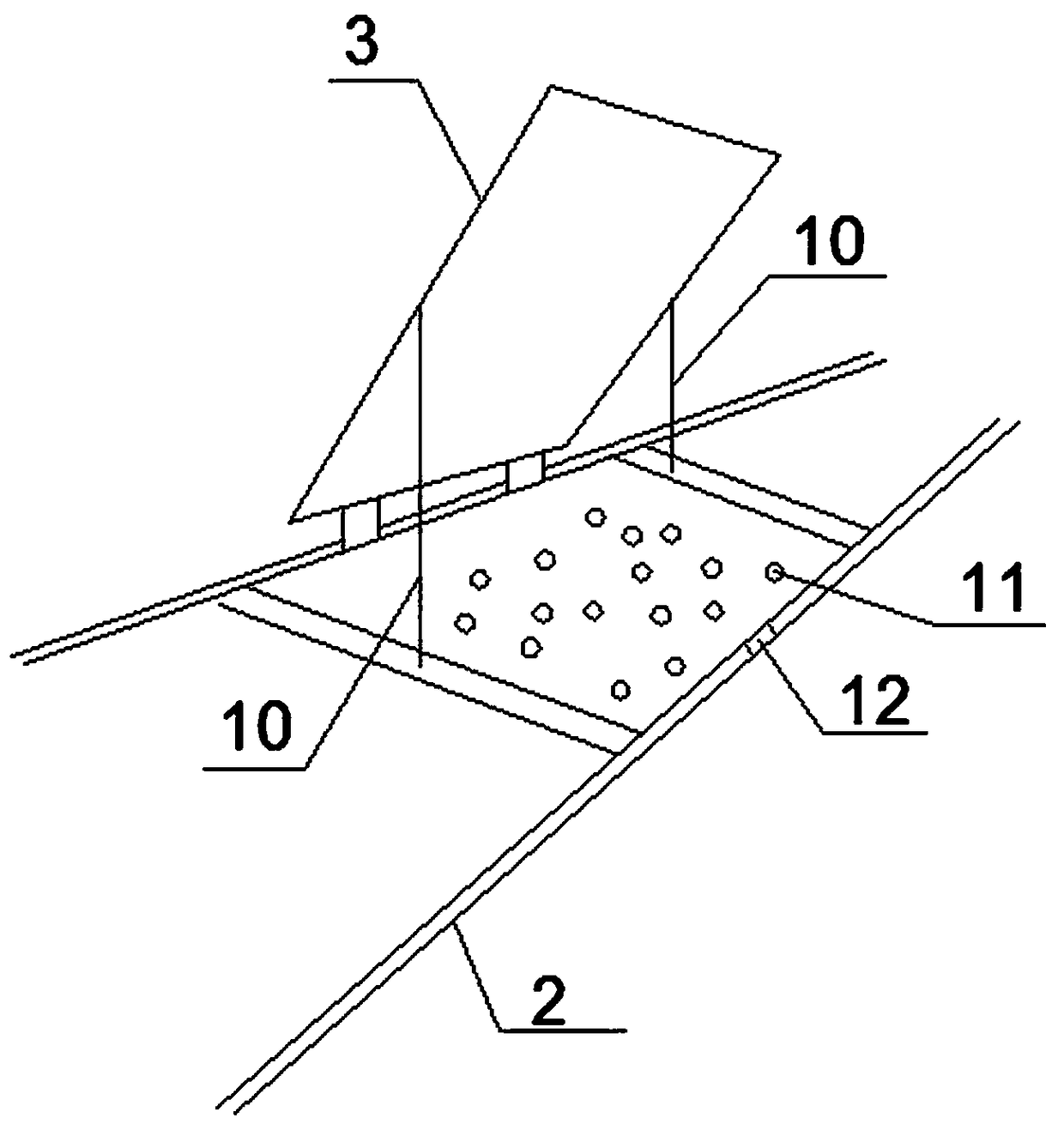 A technology for drying shredded tobacco combined with high frequency and thin plate