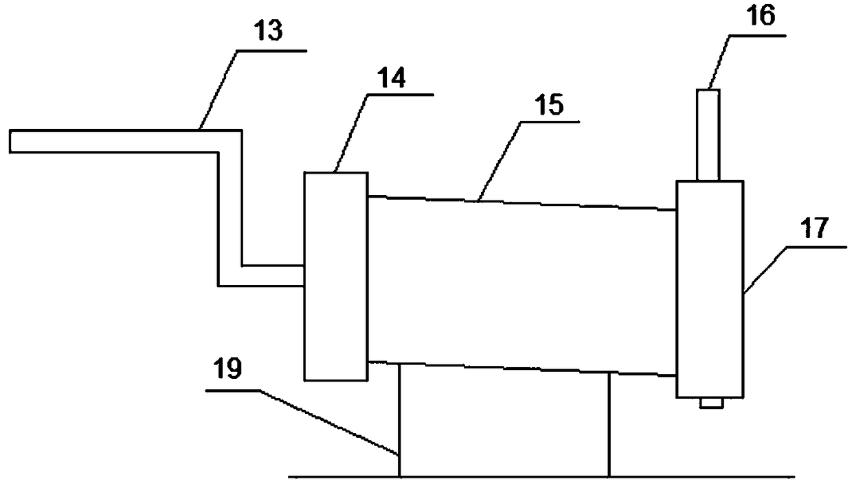 A technology for drying shredded tobacco combined with high frequency and thin plate