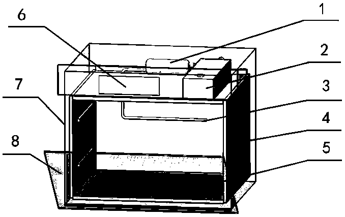 Multifunctional steam oven and control method thereof