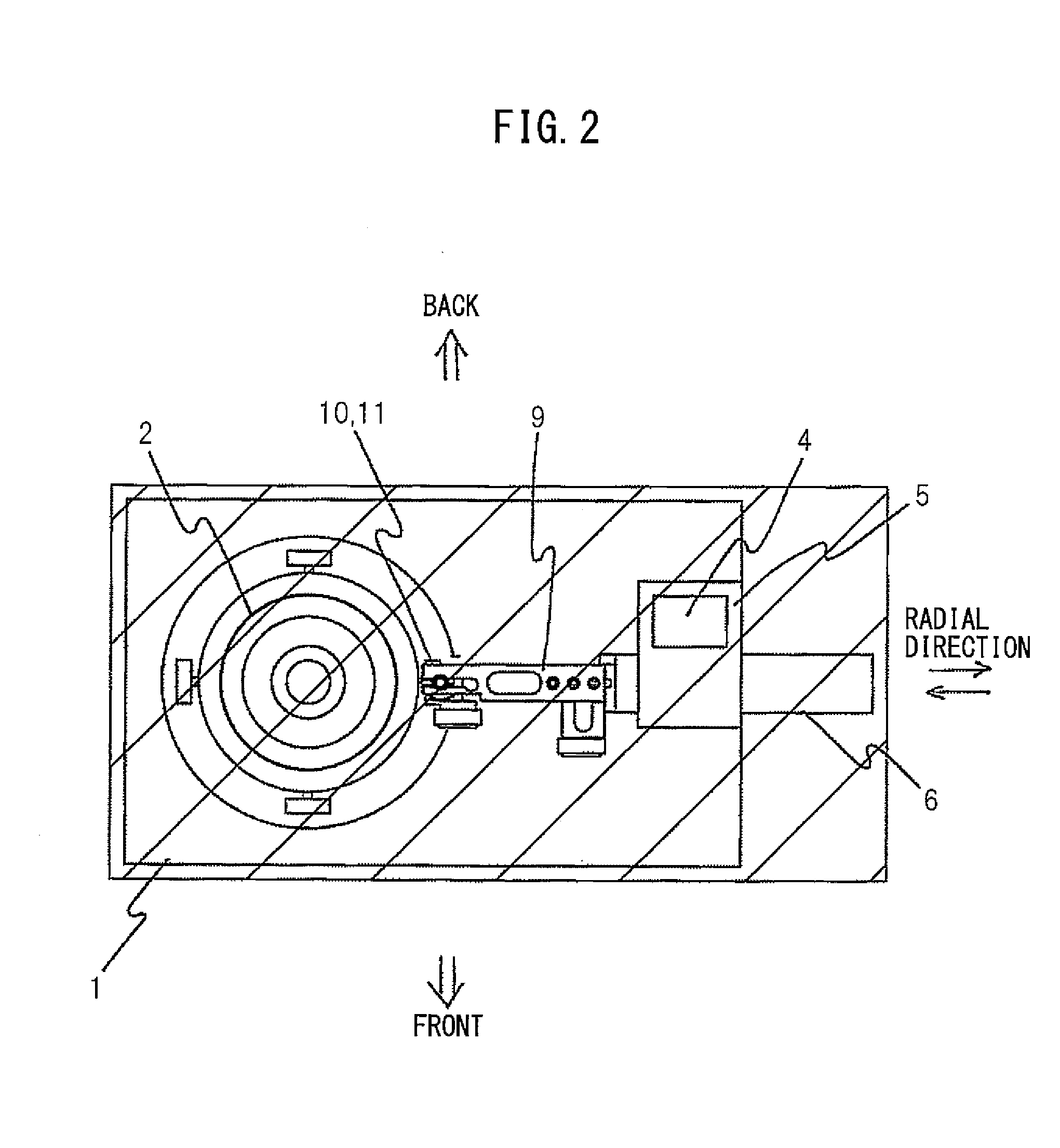 Roundness measuring apparatus