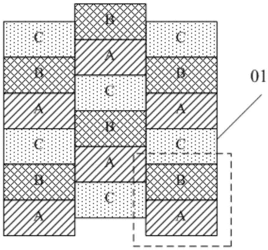 Three-dimensional display device