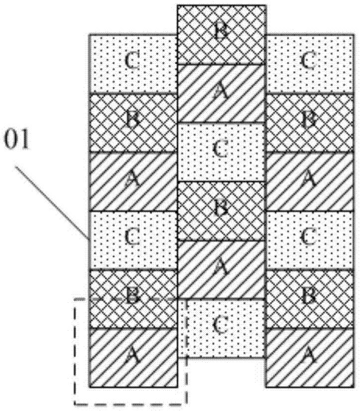 Three-dimensional display device