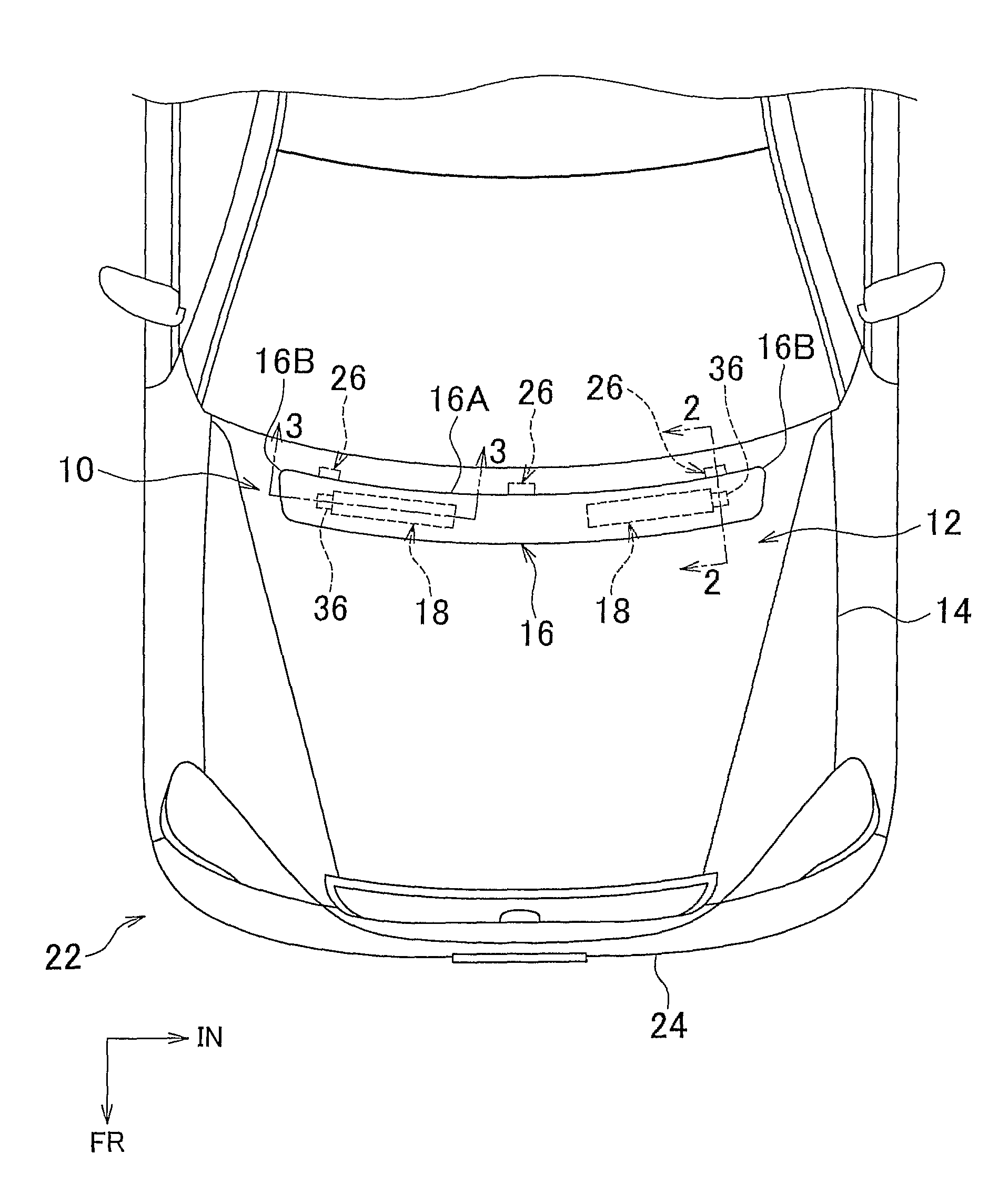 Airbag device