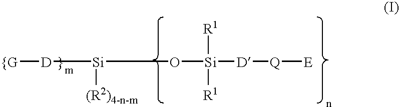 High refractive-index, hydrophilic, arylsiloxy-containing monomers and polymers, and ophthalmic devices comprising such polymers