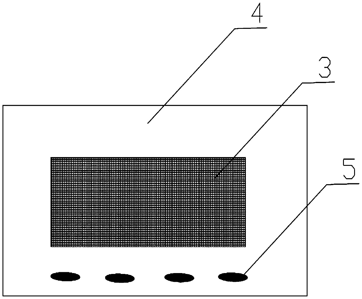 Tobacco plant ligation type minimally-invasive topping-free device and method