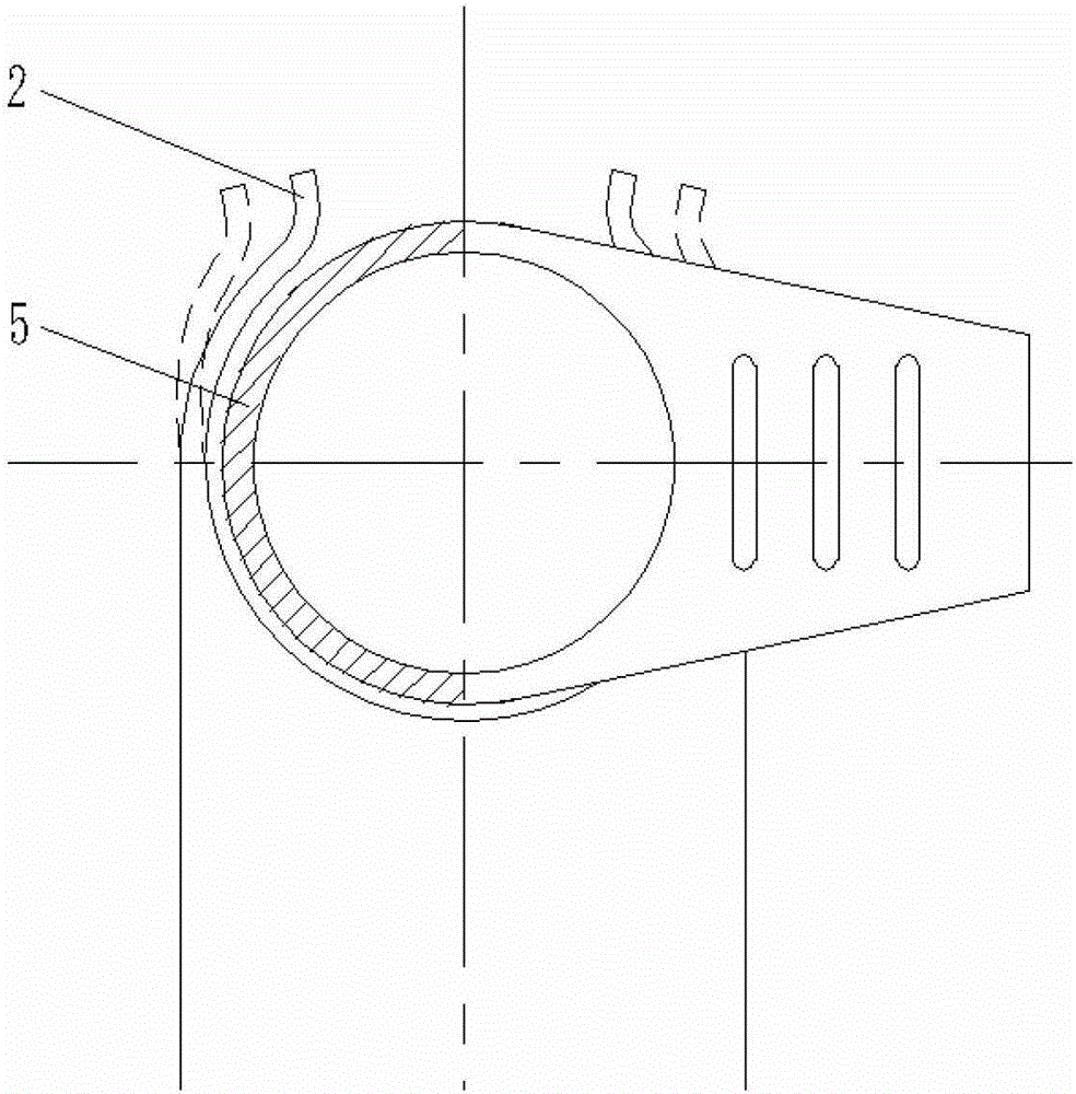 A hand-held glue injection booster device