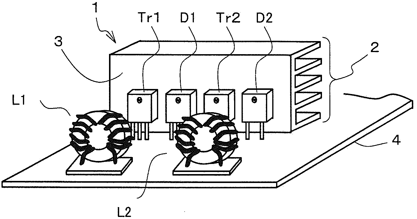 Switching Regulator And Power Supply Device Including The Same