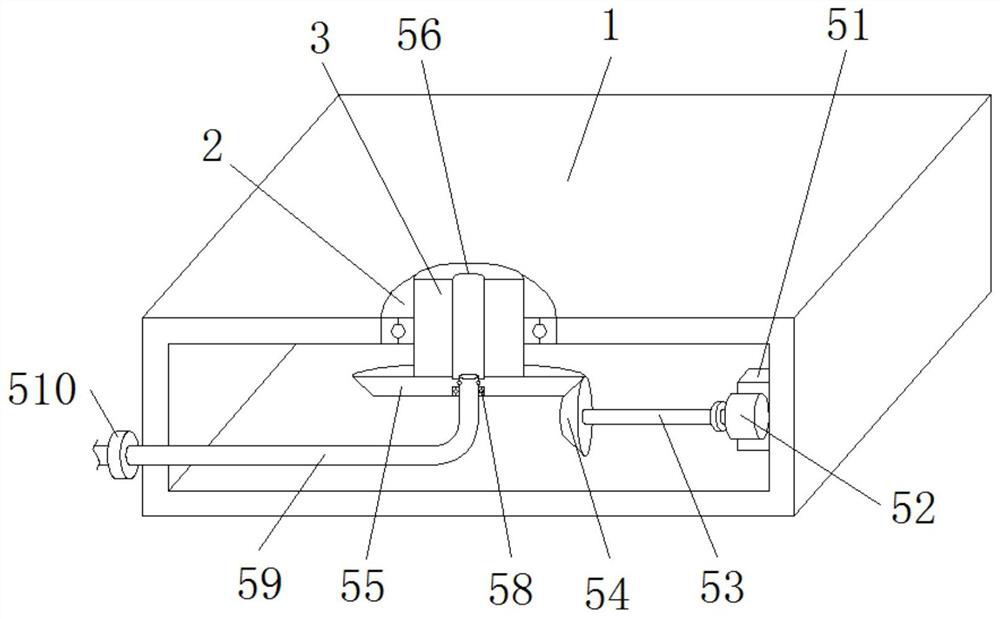 Environment-friendly dust removal equipment for intelligent home stone product manufacturing and control method thereof