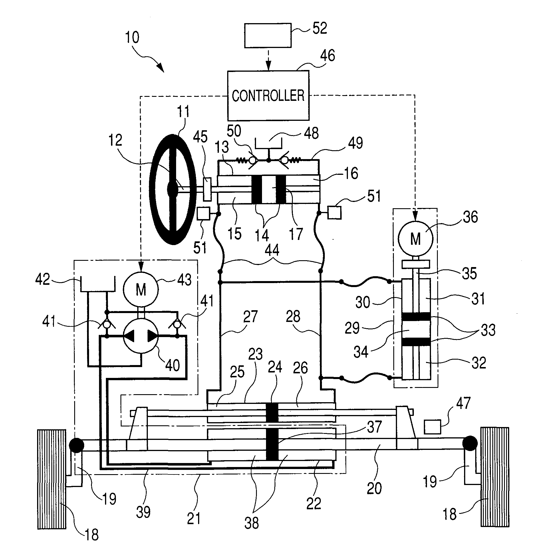 Steering System