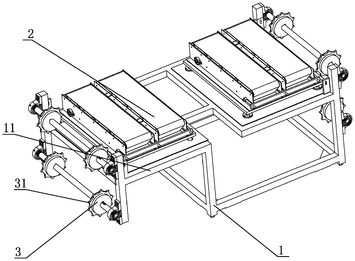 Ball type corner lifting device