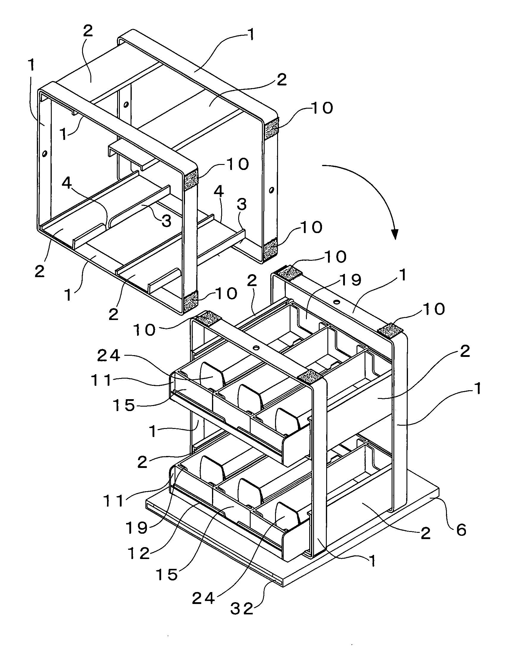 Merchandise display system