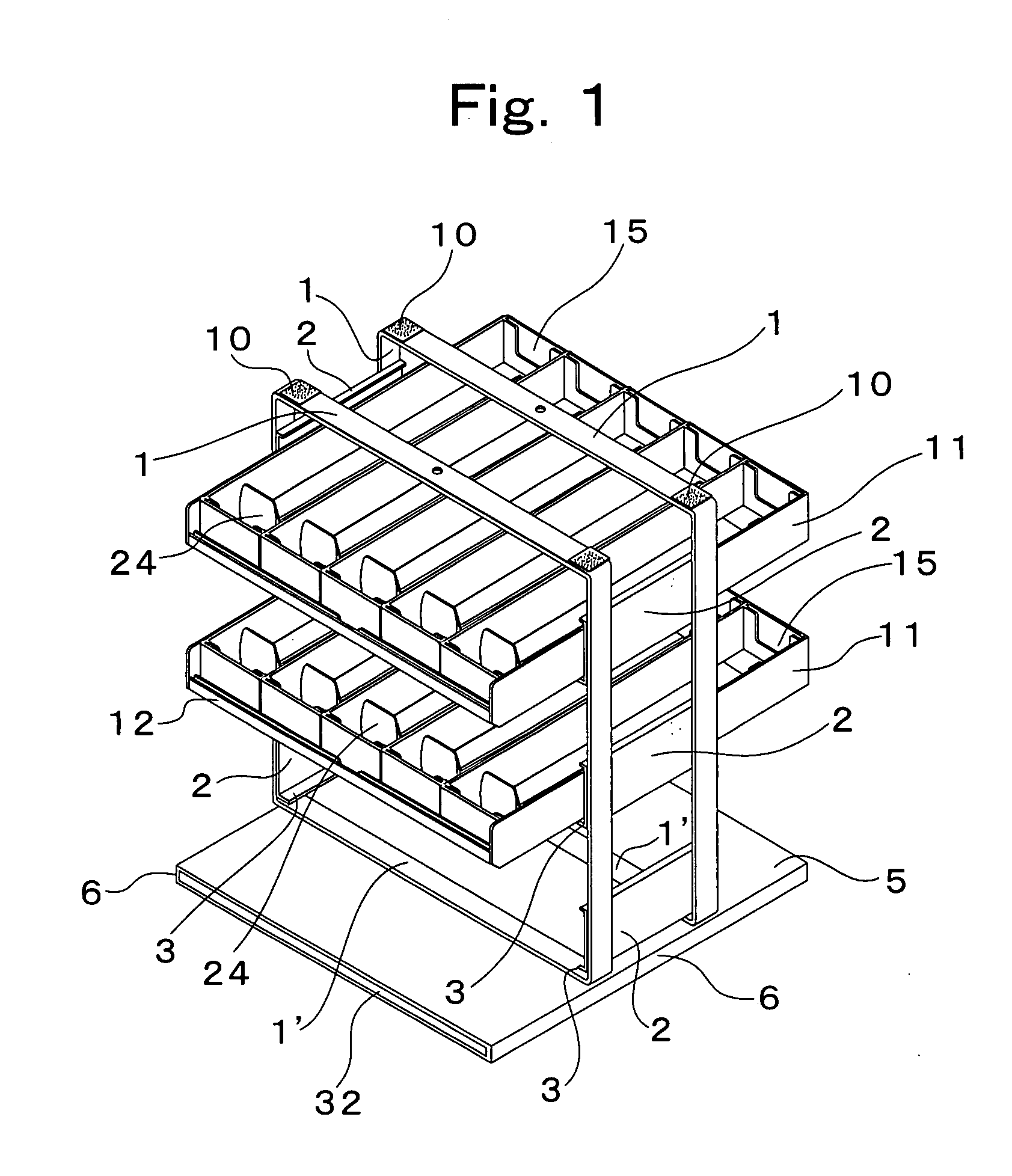 Merchandise display system