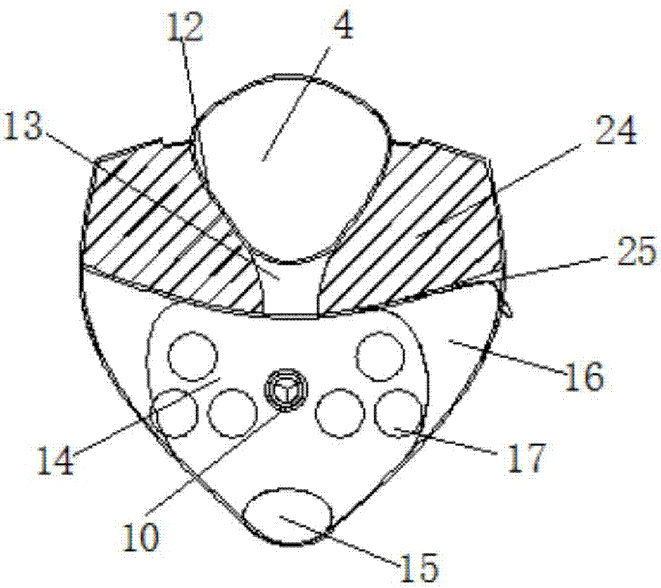 Smoking mask capable of solving passive smoking problem effectively