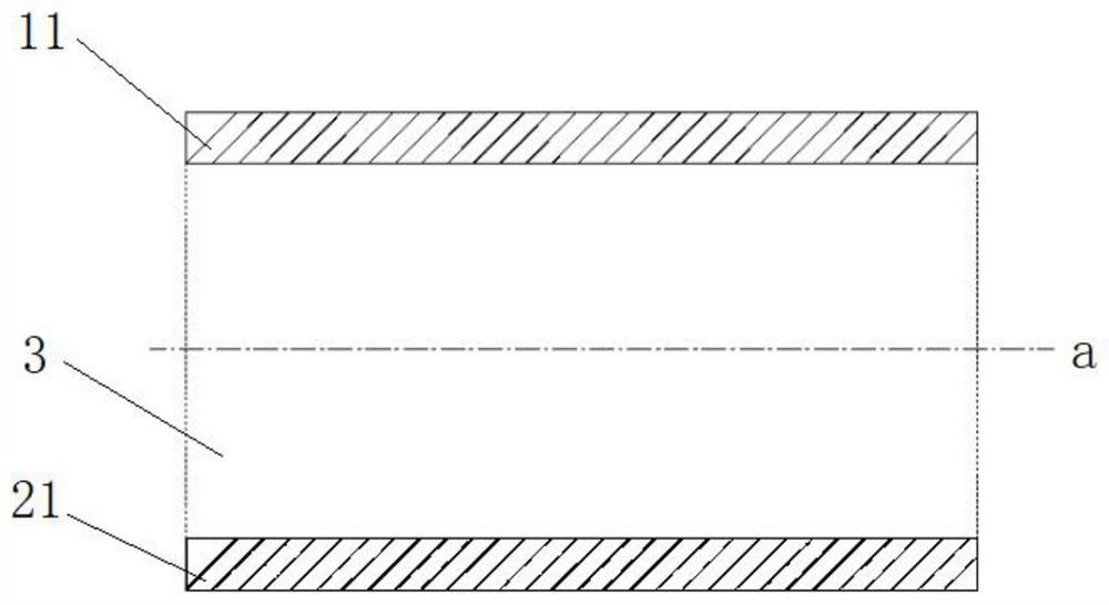 Manufacturing process of multi-tab battery cell and multi-tab battery cell