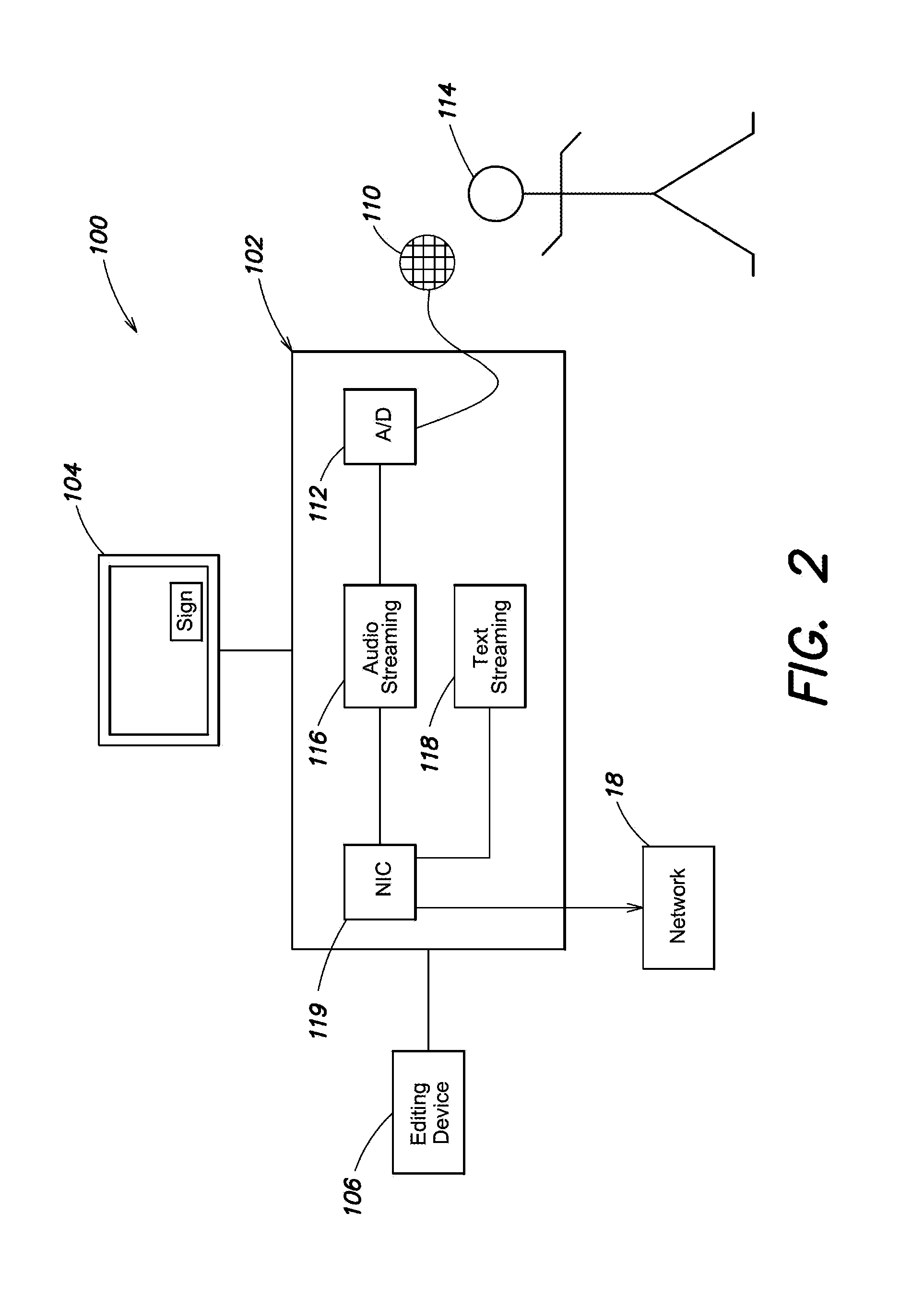 Server-based speech recognition