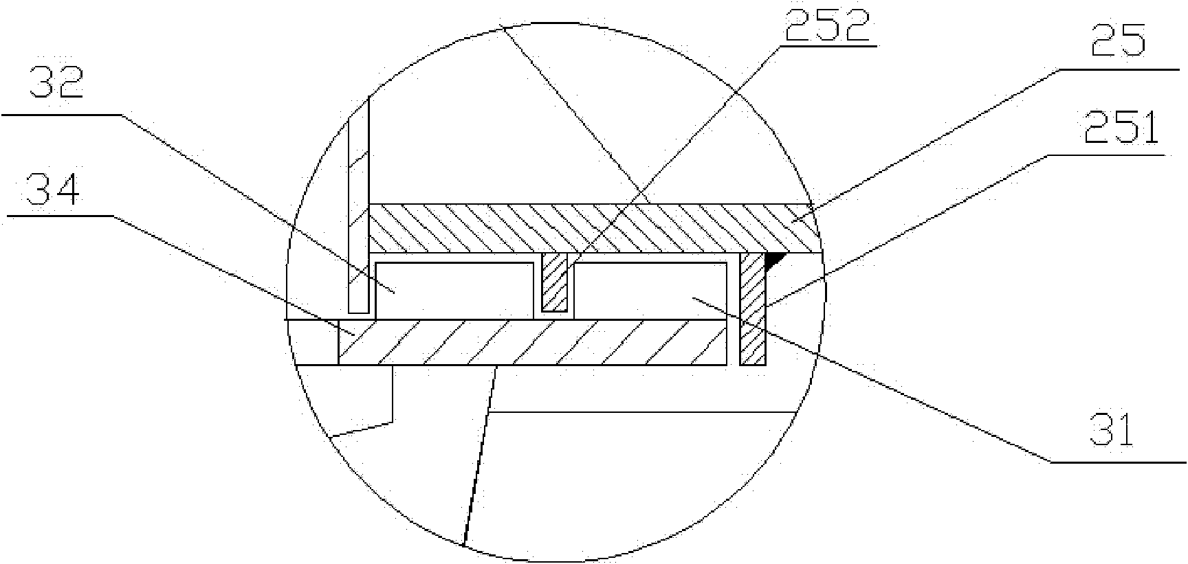 Ultrafine Turbine Classifier