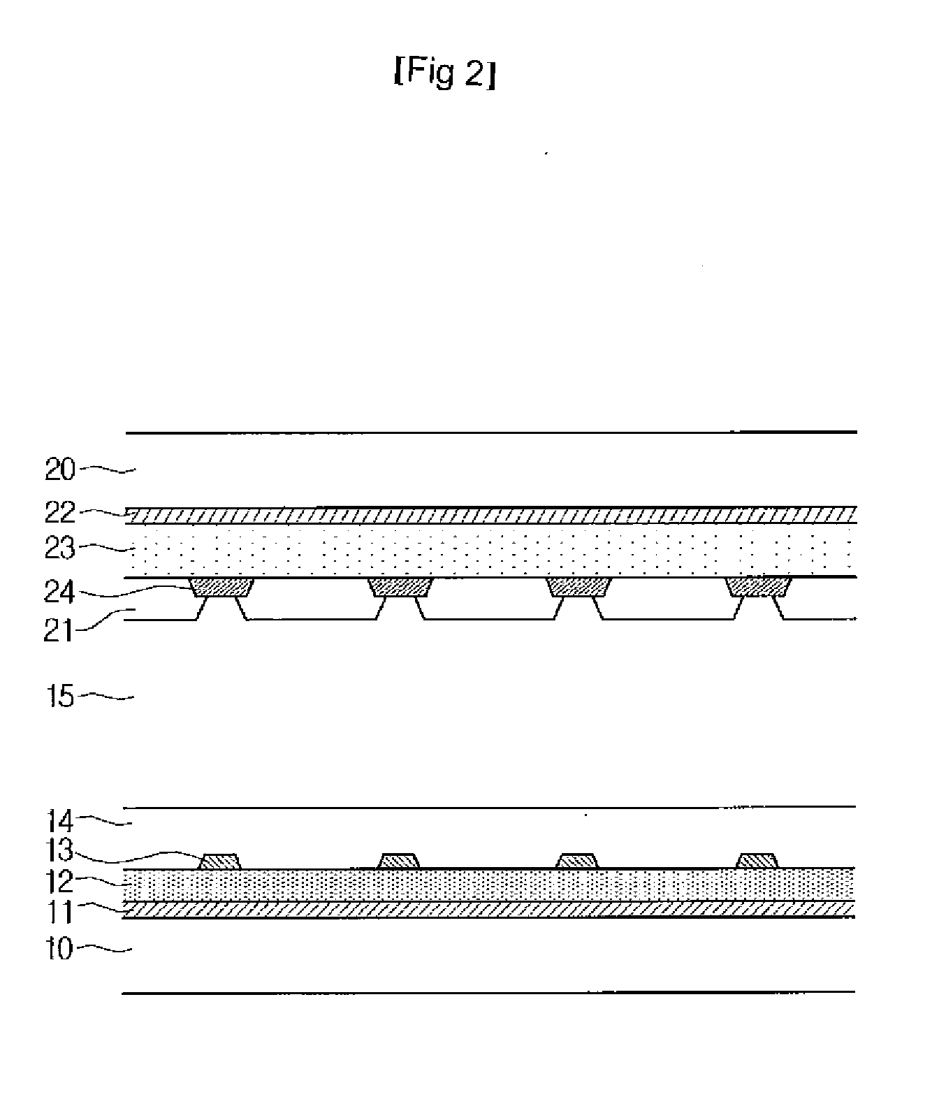 Liquid Crystal Display Apparatus with In Touch Sensor and Manufacturing Method Thereof