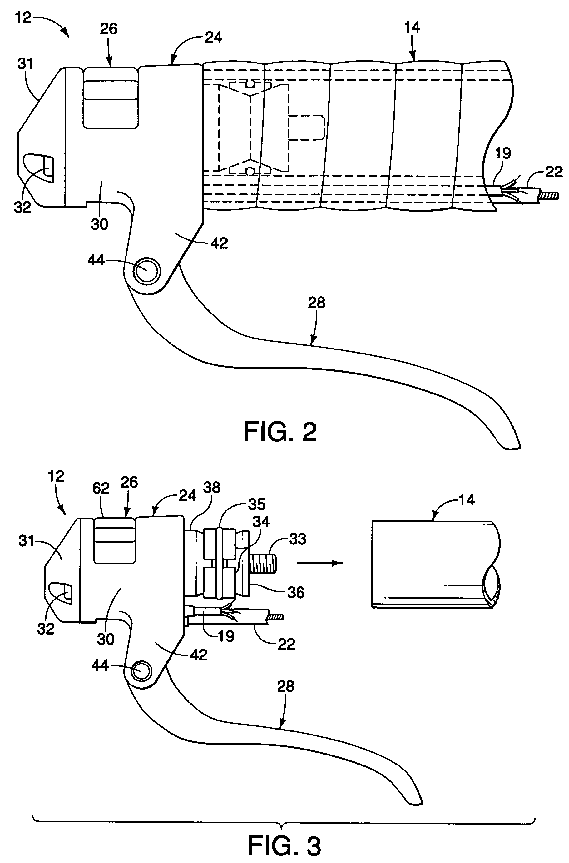 Bicycle control device