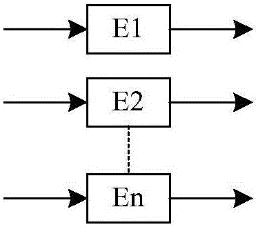 Method for calculating reliability of high-voltage direct-current power transmission system based on universal generation function