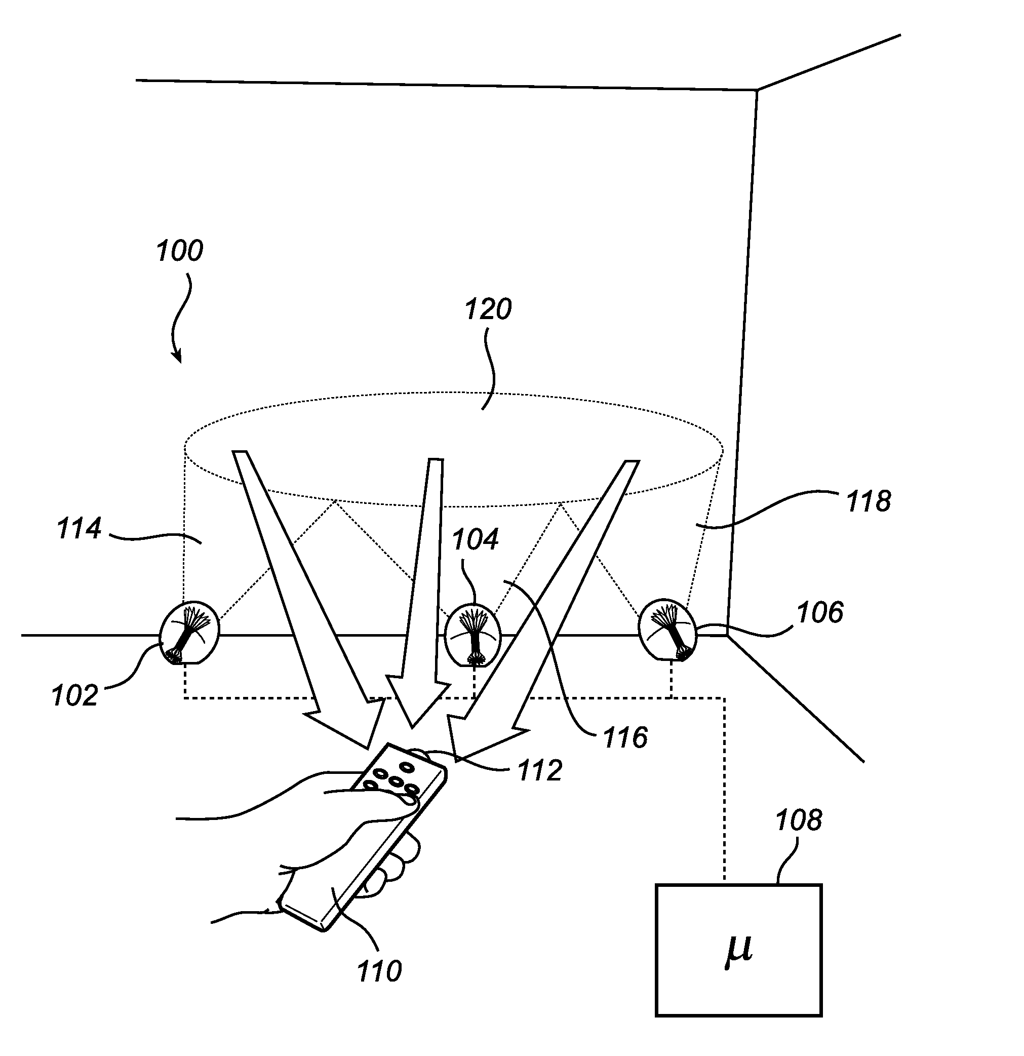 Adaptable lighting system