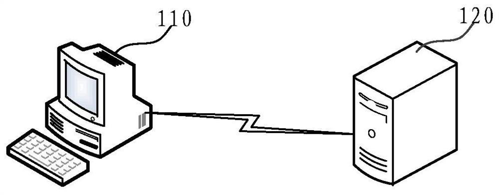 Method and device for processing test logs