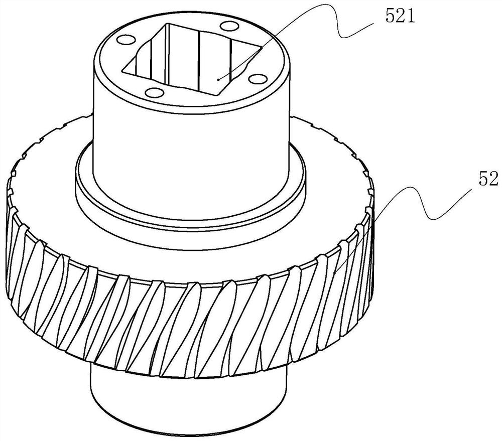 Low-torque diaphragm valve with opening and closing indicating device