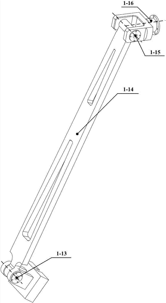 Redundant drive active overconstrained three-degree-of-freedom parallel machine tool