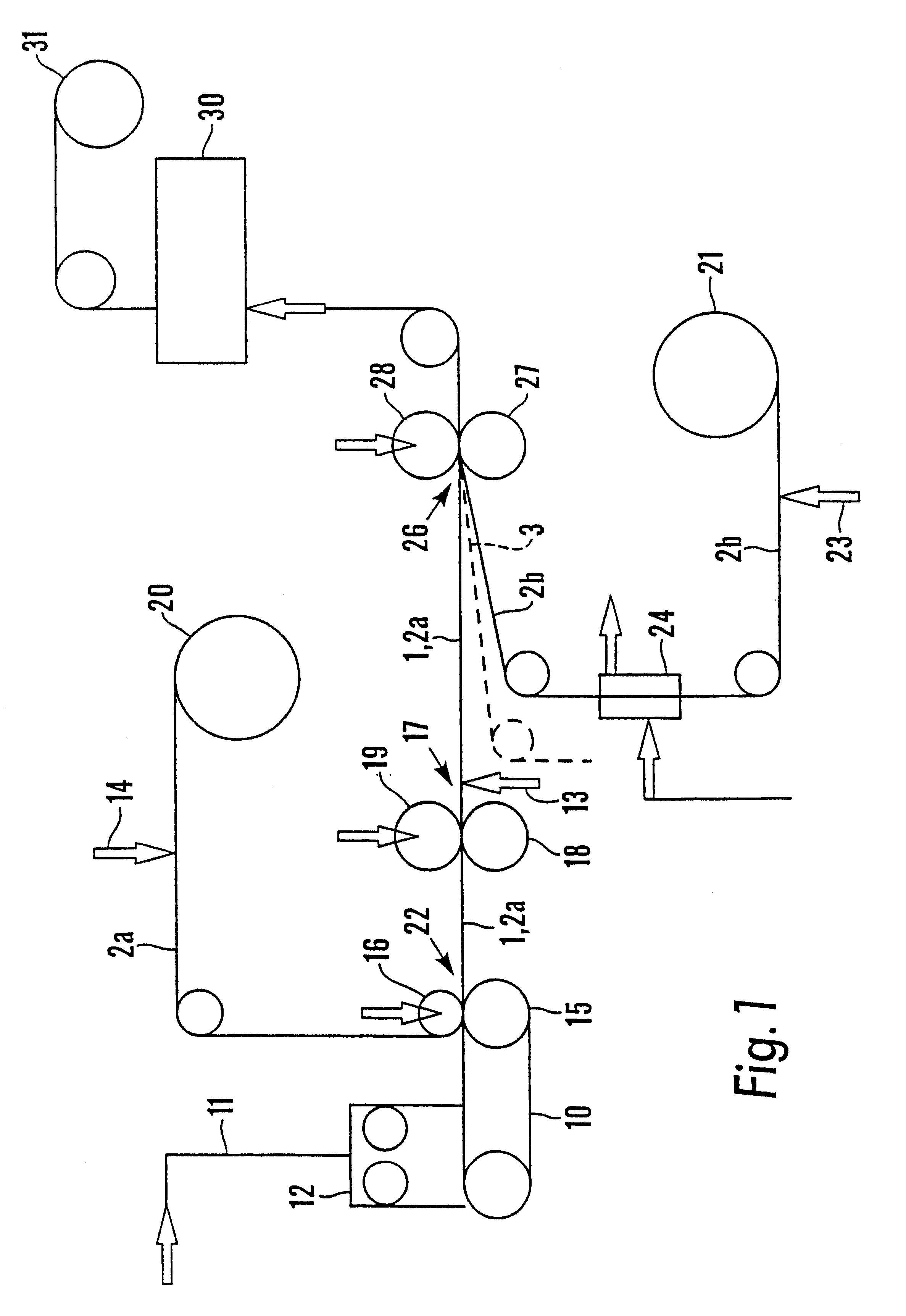 Paper or paperboard laminate and method to produce such a laminate