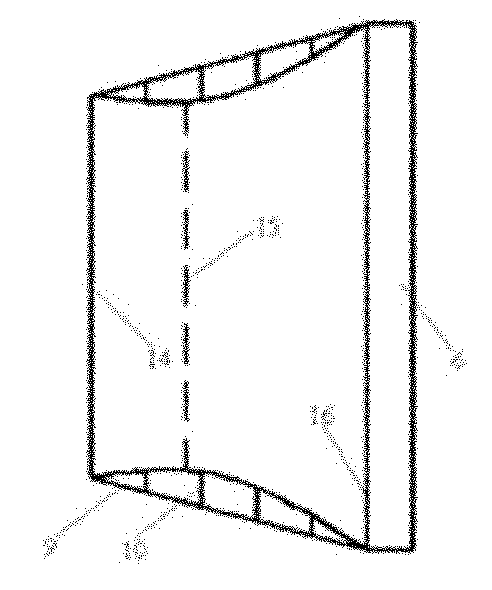 Base type tide power generator