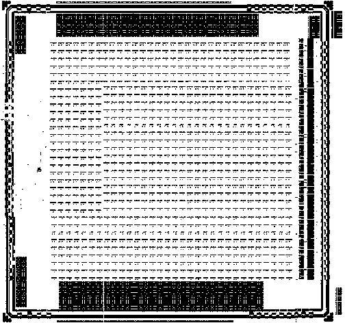 Method for manufacturing layers required by integrated circuit layout registration